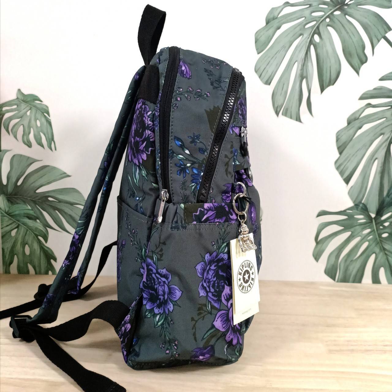 กระเป๋าเป้ KIPLING Hendry Backpack กระเป๋าสะพายหลัง