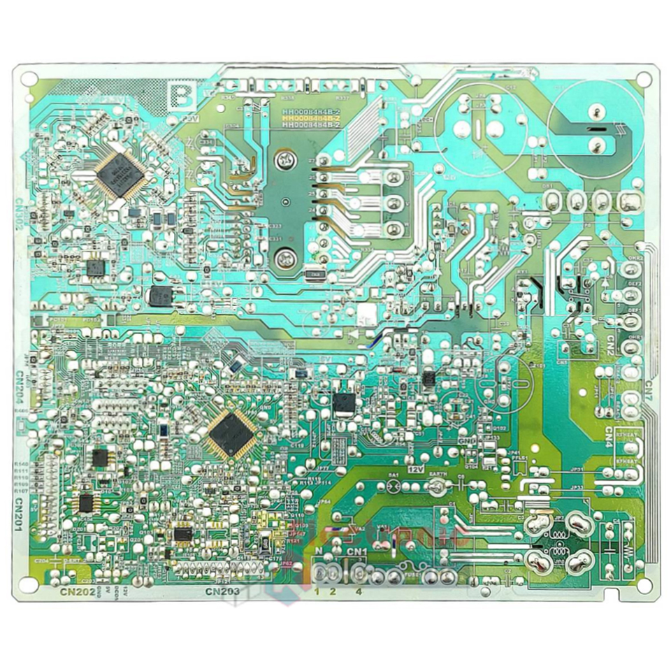 แผงบอร์ดตู้เย็นHITACHI(ฮิตาชิ)รุ่น*R-V350PD/R-V380PD/R-VG380PD/R-VG350PD*อะไหล่แท้*ใช้ได้กับทุกรุ่นที่ทางร้านระบุไว้