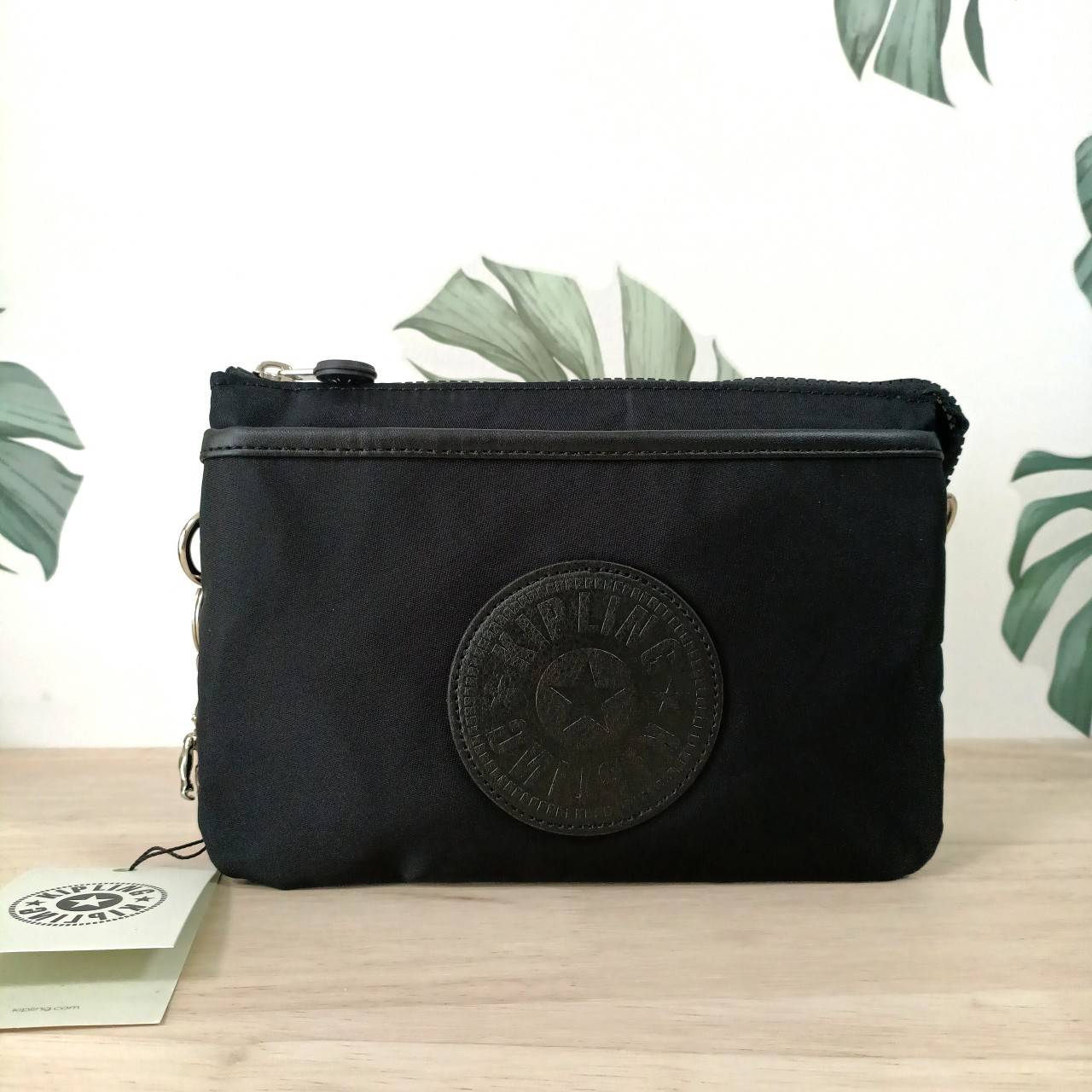 KIPLING กระเป๋าสะพาย กระเป๋าคิปลิ้ง RIRI Crossbody bag