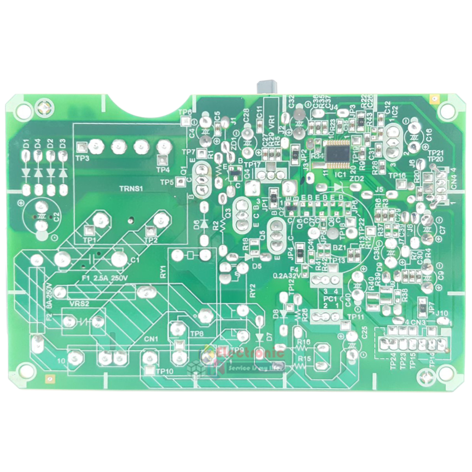 แผงตู้เย็น-บอร์ดตู้เย็น ชาร์ป-SHARP รุ่น SJ-A24S/SJ-A20S/SJ-D20N/SJ-D24N/SJ-D28N/SJ-B21S/SJ-A24SS-อะไหล่แท้
