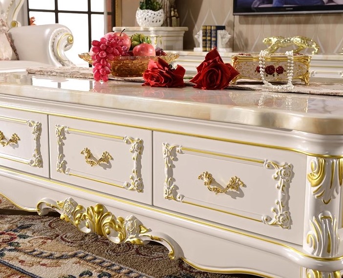 โต๊ะวางทีวีหลุยส์ 02