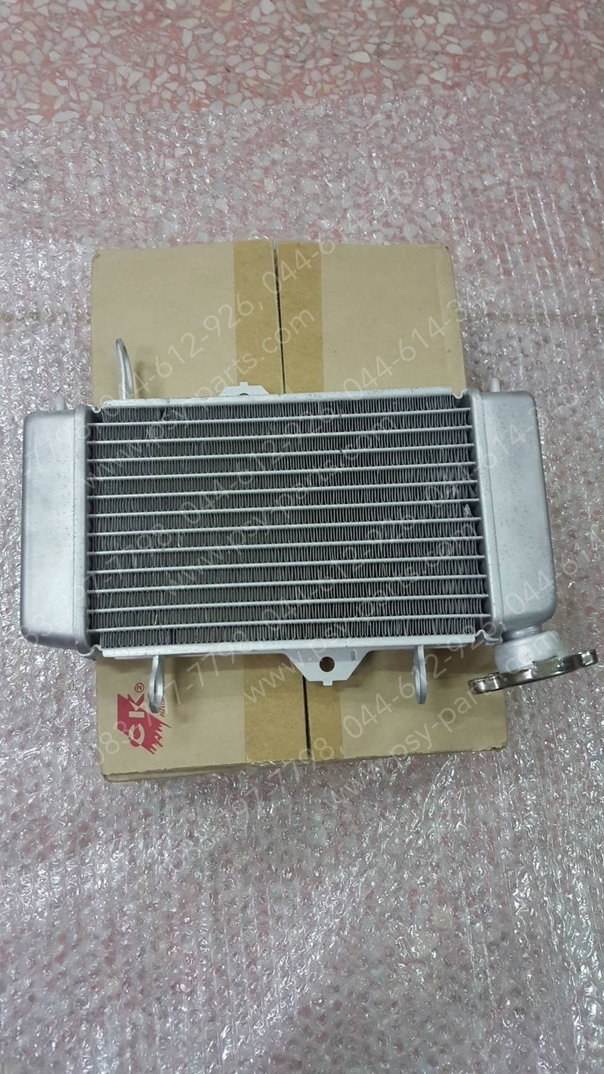 หม้อน้ำ M/SLAZ แท้โรงงาน