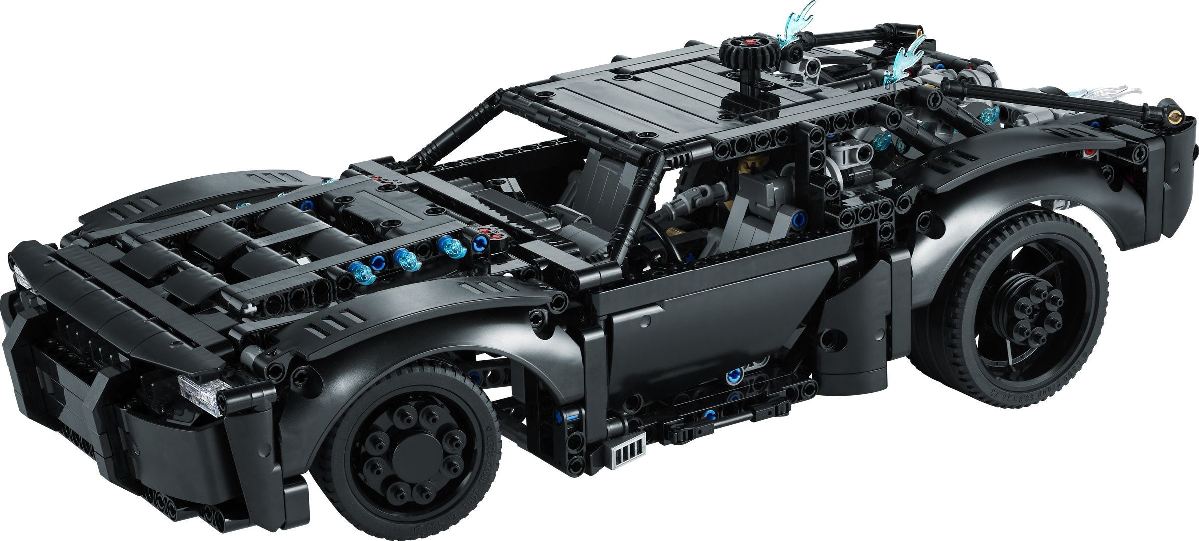 LEGO เลโก้ Technic 42127 The Batman - Batmobile