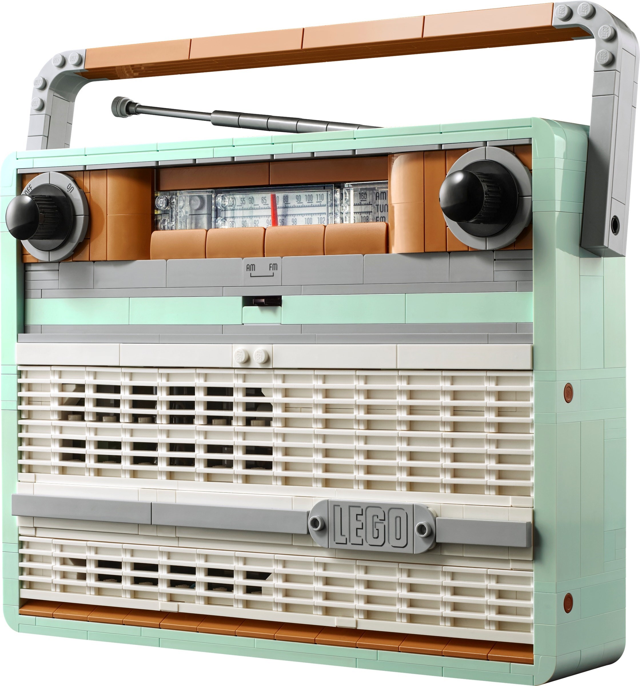 LEGO เลโก้ 10334 Retro Radio