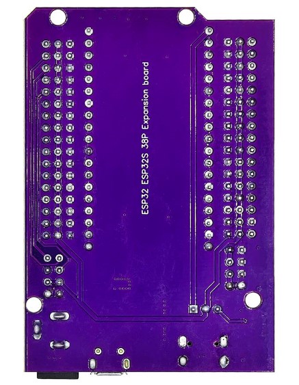 ESP32 Expansion board 38 PIN Development Board