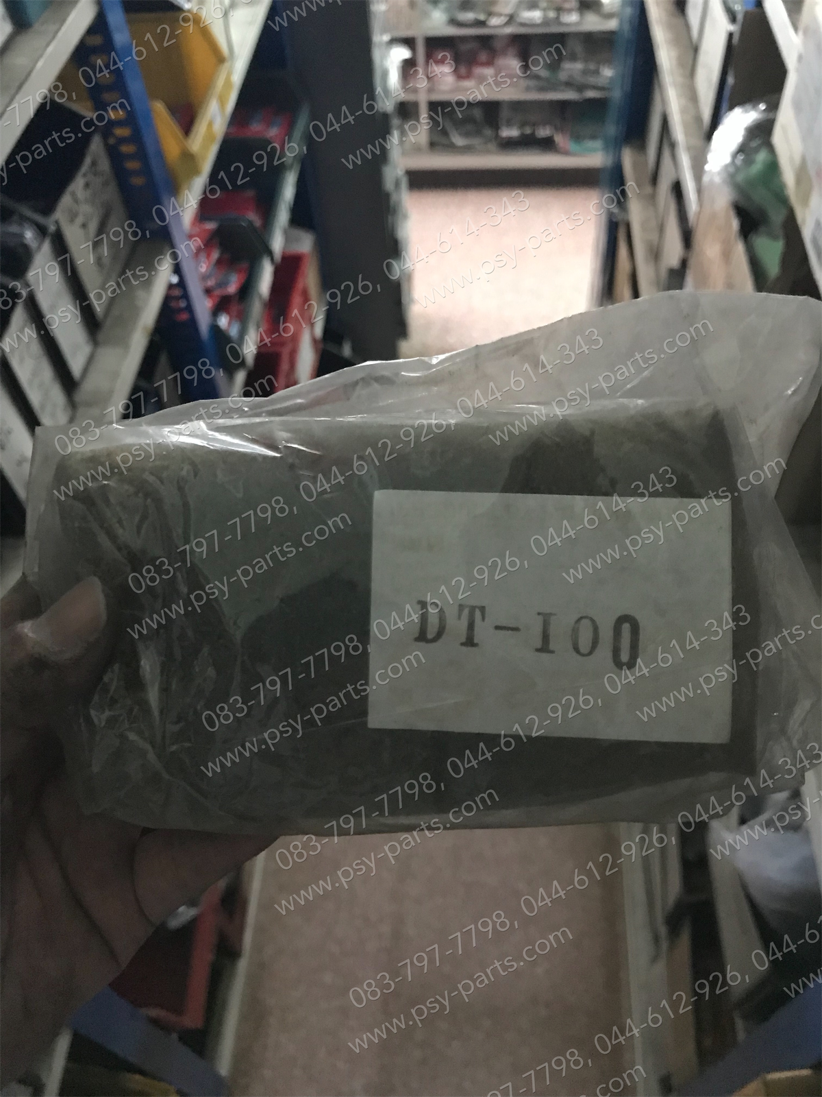 ไส้กรองอากาศ DT 100C, DT 100X, DT 125C (T)