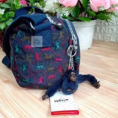 SALE! คิปลิ้ง Kipling กระเป๋าสะพายข้างReth