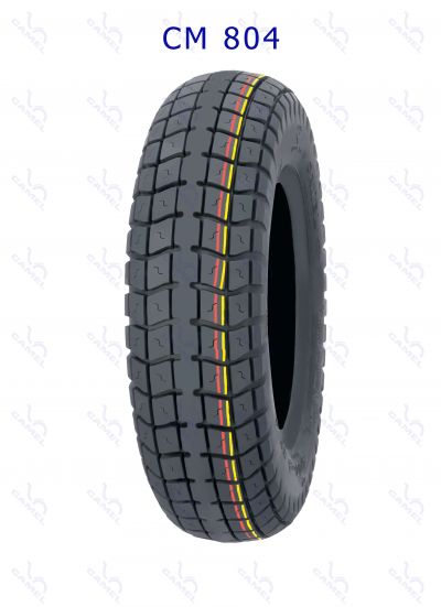 ยางนอก 4.00-8 CAMEL CM804
