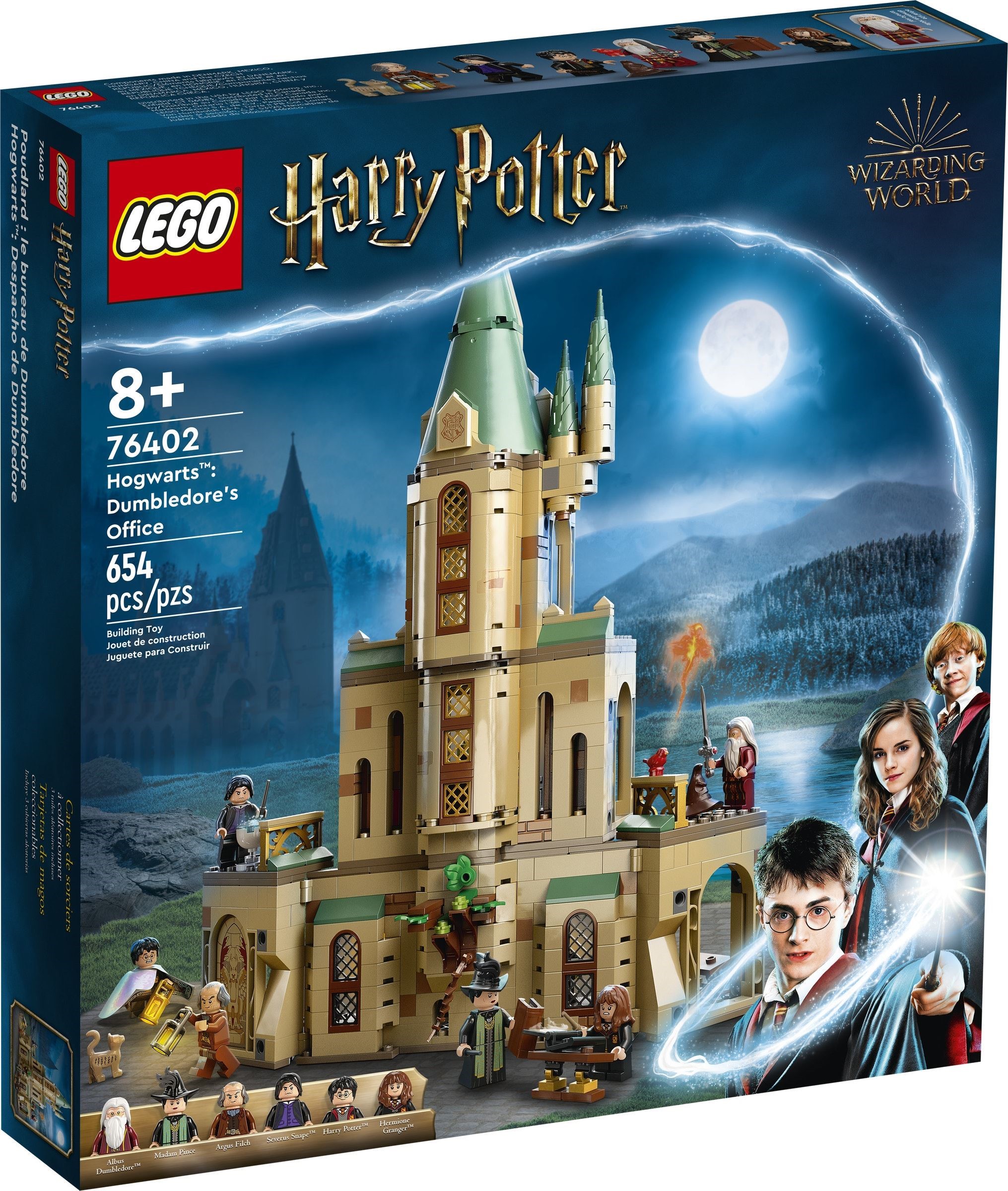 LEGO Harry Potter เลโก้ 76402 Hogwarts: Dumbledore's Office