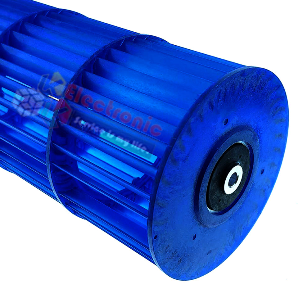 ใบพัดลมแอร์คอยล์เย็นTCL-ทีซีแอล รุ่น TAC-XAL25-อะไหล่ใหม่แท้บริษัท-อะไหล่แอร์TCL