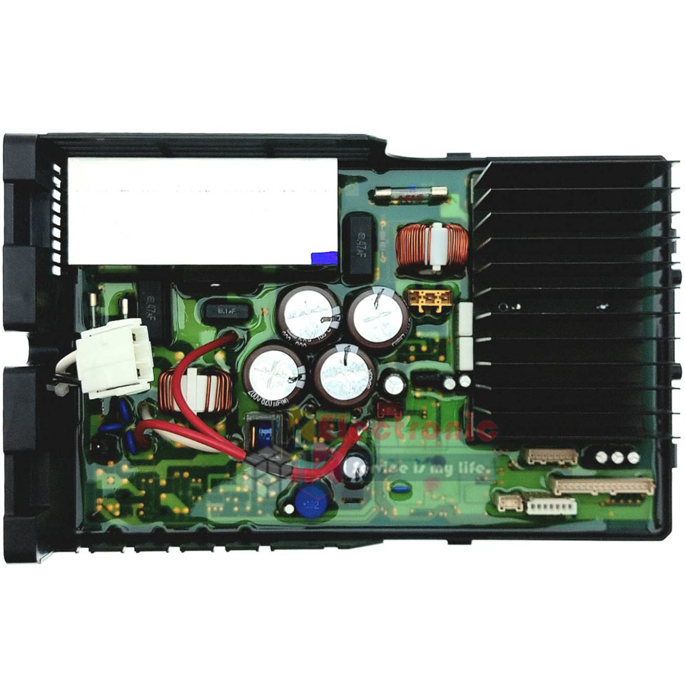 ชุดบอร์ดคอนโทรลปั๊มน้ำHITACHI_ฮิตาชิ สำหรับรุ่น MW-P400GP/MW-P400GX/MW-P750GP/MW-P750GX*อะไหล่แท้