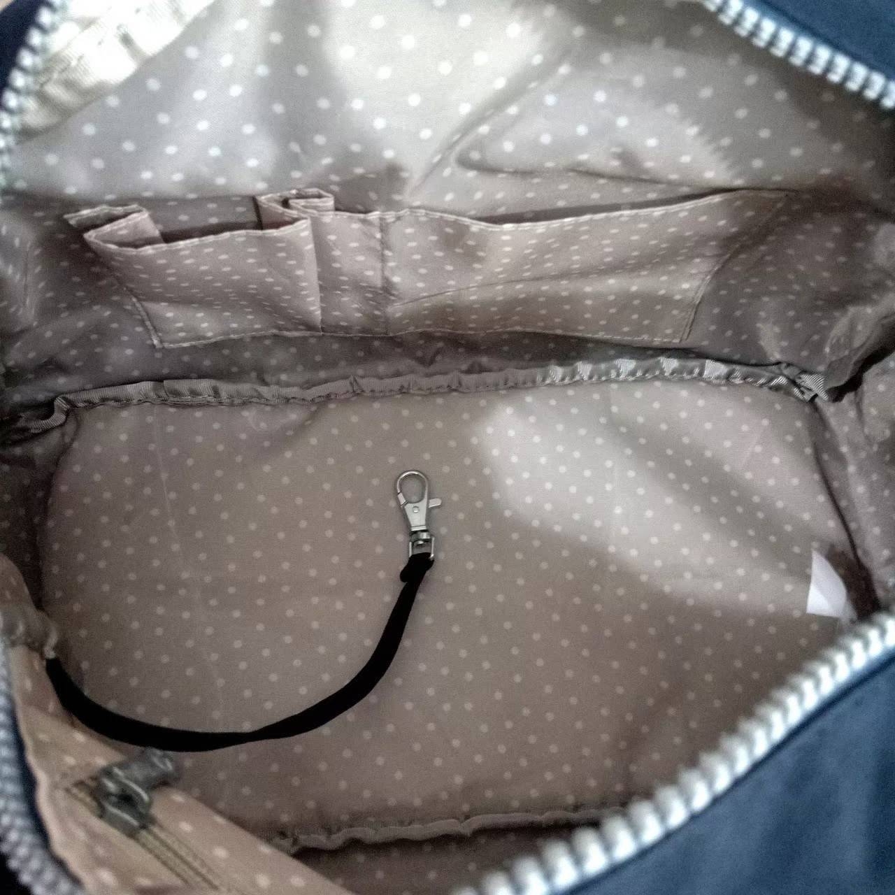 Kipling กระเป๋าสะพายข้าง Women’s Defea Top-Handle Bag