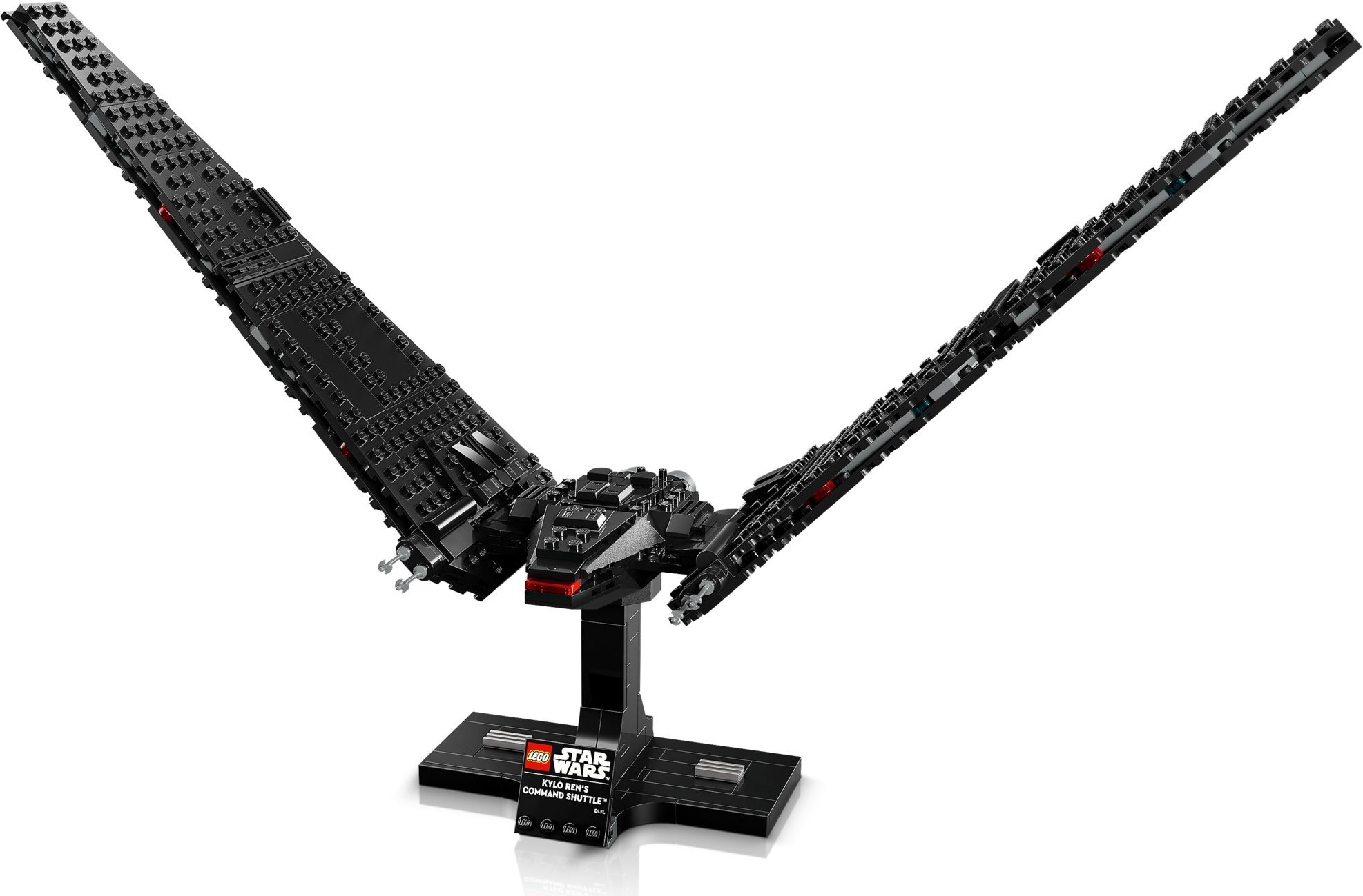 LEGO Star Wars เลโก้ 75406 Kylo Ren's Command Shuttle