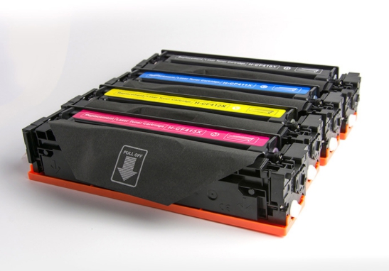 หมึกพิมพ์เลเซอร์สีHP CF410X BK ดำ