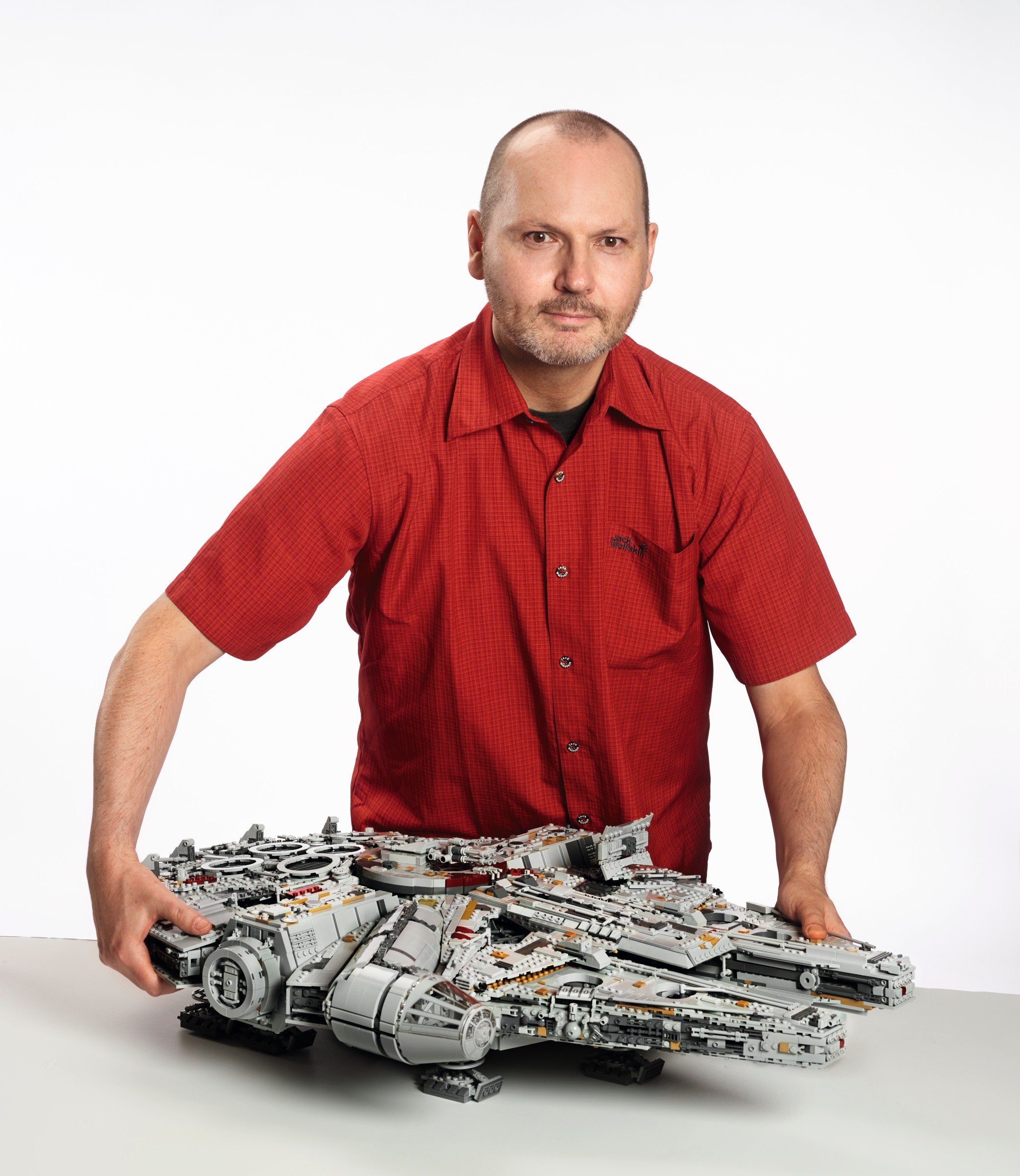 LEGO UCS Star wars เลโก้ 75192 Millennium Falcon