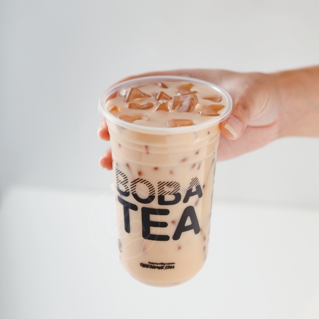 [CKM22U] แก้วแคปซูล 22 ออนซ์ ปาก 95 แก้วสกรีน แก้วพิมพ์ลาย แก้วพลาสติก แก้วชาไข่มุก แก้วPP 50 ใบ/แถว แก้วพลาสติกสกรีนลาย