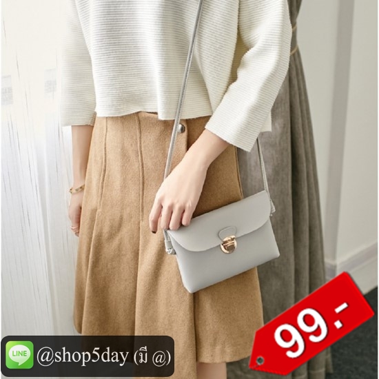 🔥กระเป๋าสะพายข้าง No.XN001