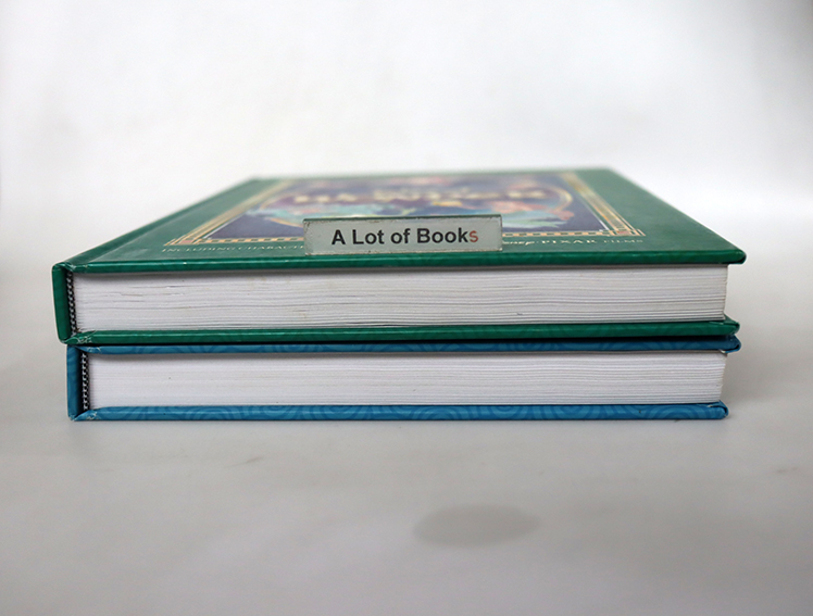 Boxset ชุดนิทานคลาสสิค Disney : Tales of Magic and wonder