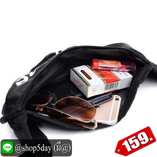 ♨️ กระเป๋าคาดอก Supreme 2020 สุดแนว ⚡️