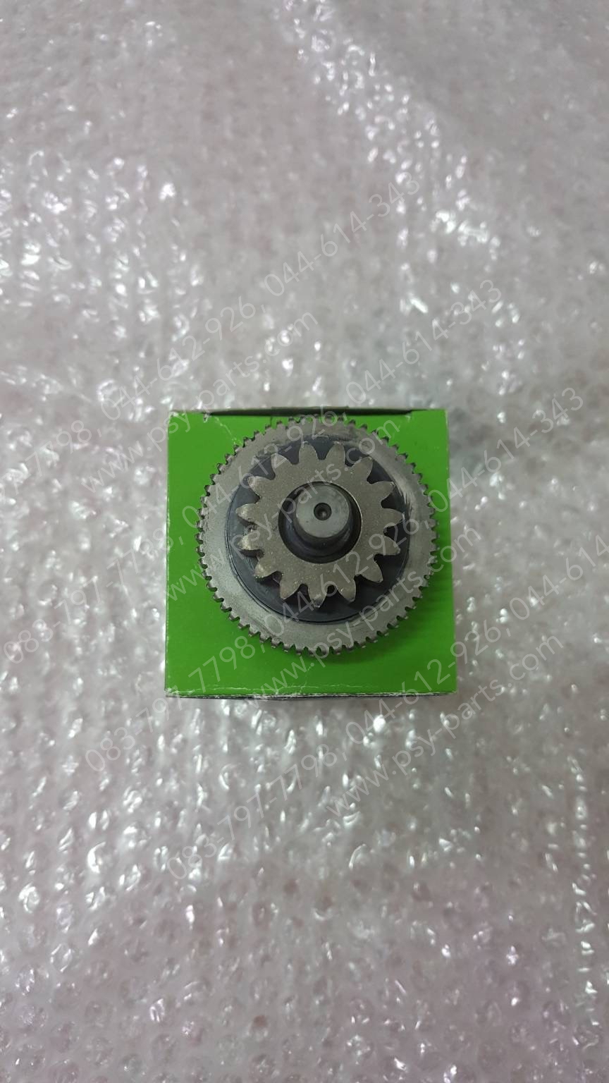 เฟืองต่อสตาร์ทมือ Z 125 แท้ๆ (2ชั้น) 39076-0022