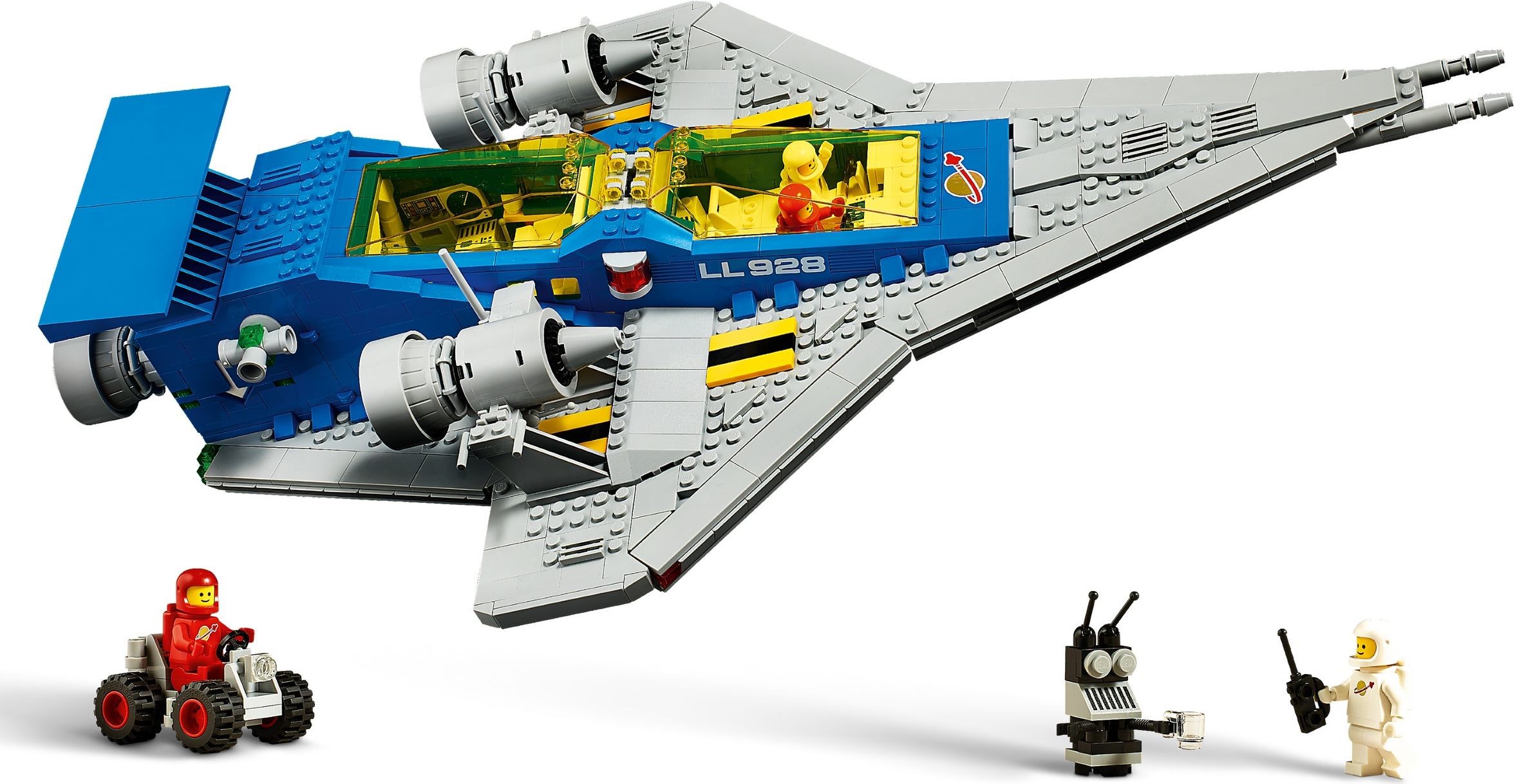 LEGO เลโก้ 10497 Galaxy Explorer