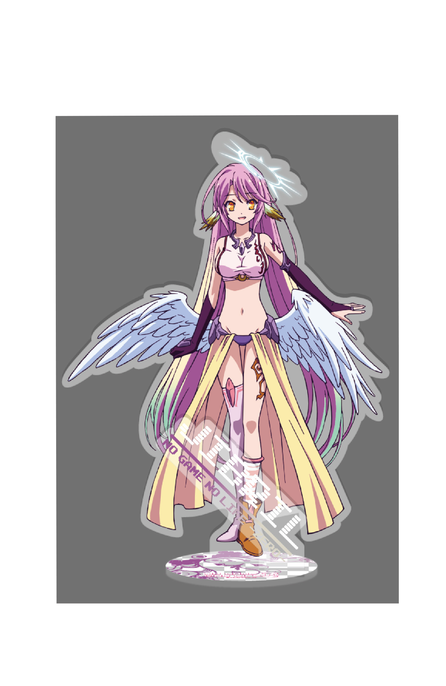 [ Acrylic Stand ] No Game No Life - Jibril