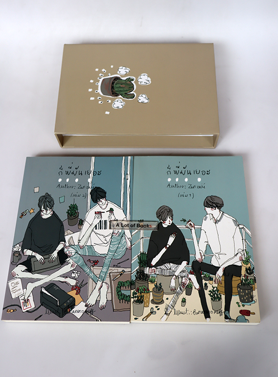Boxset ก็พี่มันเยอะ