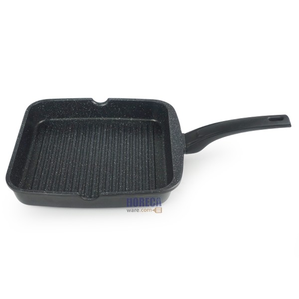 กระทะปิ้งย่างเคลือบผิว 28ซ. ไมย์เออร์