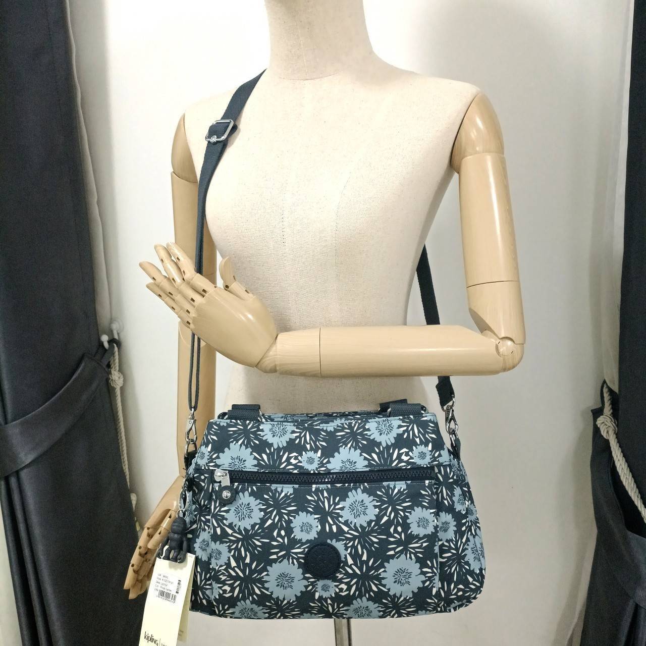 กระเป๋าสะพาย คิปลิง คิปลิ้ง คิบลิง Kipling Damen Orelie