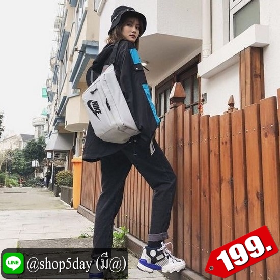 ♨️ กระเป๋าคาดอก Nike ใบใหญ่จุใจ (2020)