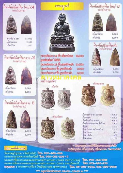 เหรียญเสมาหลวงพ่อทวด วัดช้างให้ รุ่นเสาร์ ๕ มหามงคล ๑๐๐ ปี อาจารย์ทิม จัดสร้างปี ๒๕๕๕ เนื้อนวโลหะ หมายเลข ๑๔๑