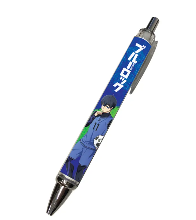 [ Character Pen ] Blue Lock - Yoichi Isagi