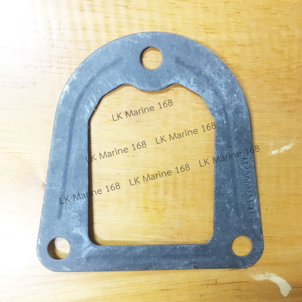 NT / NTA Series 3008591 No.18 Intake Manifold Gasket / ปะเก็นท่อร่วมไอดี (3ชิ้น/ชุด)