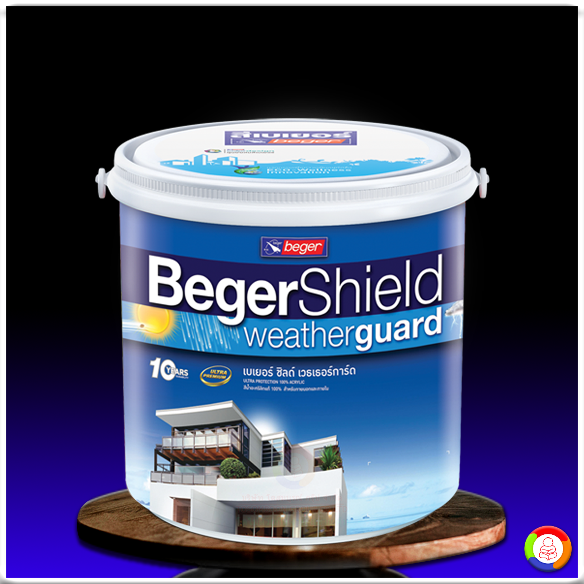 BegerShield Weatherguard เบเยอร์ชิลด์ เวธเธอร์การ์ด
