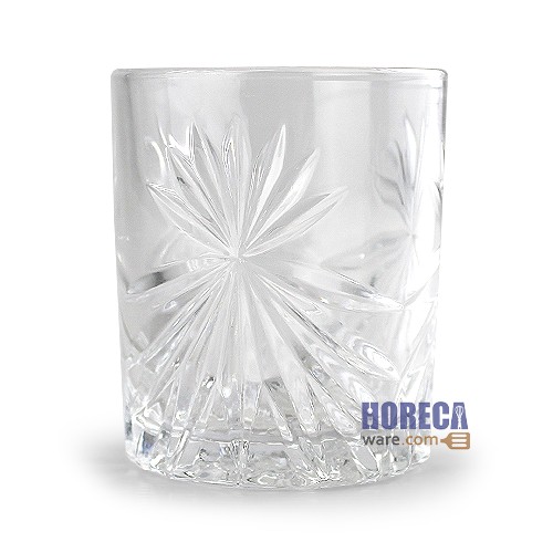 แก้วน้ำ Ripple Rock Glass 218 มล. ตราริพเพิ้ล