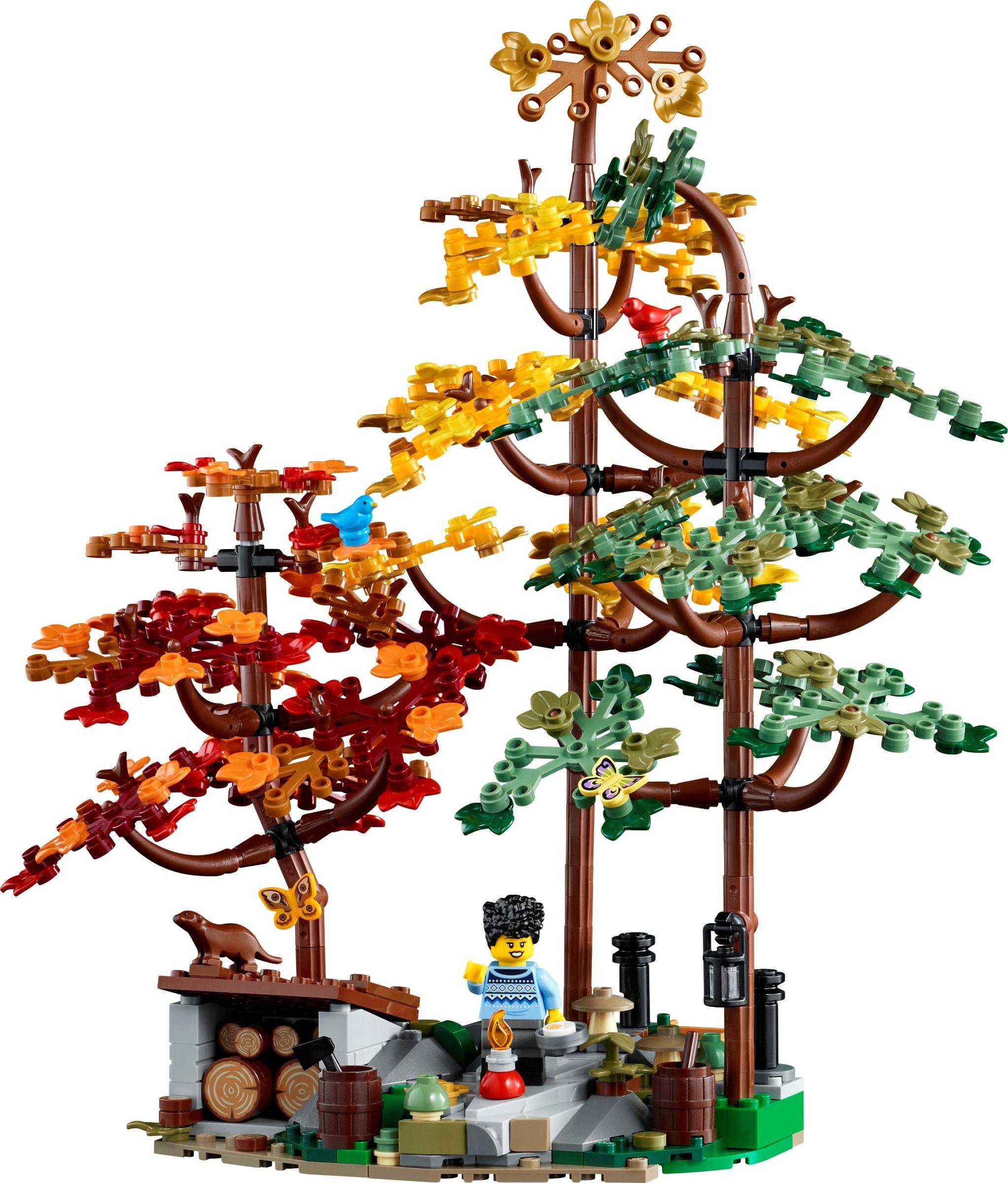 LEGO เลโก้ 21338 A-Frame Cabin
