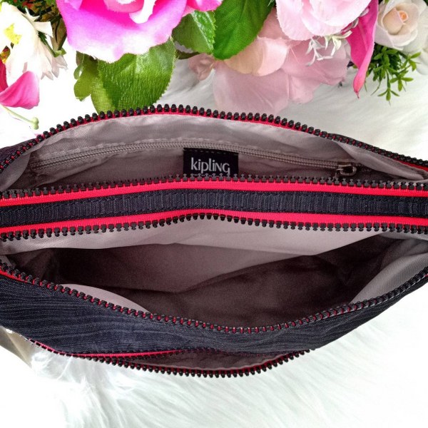 KIPLING แท้ กระเป๋าสะพาย กระเป๋าคิปลิ้ง คิปลิง คิบลิง Basic Ewo New Ella crossbody bag