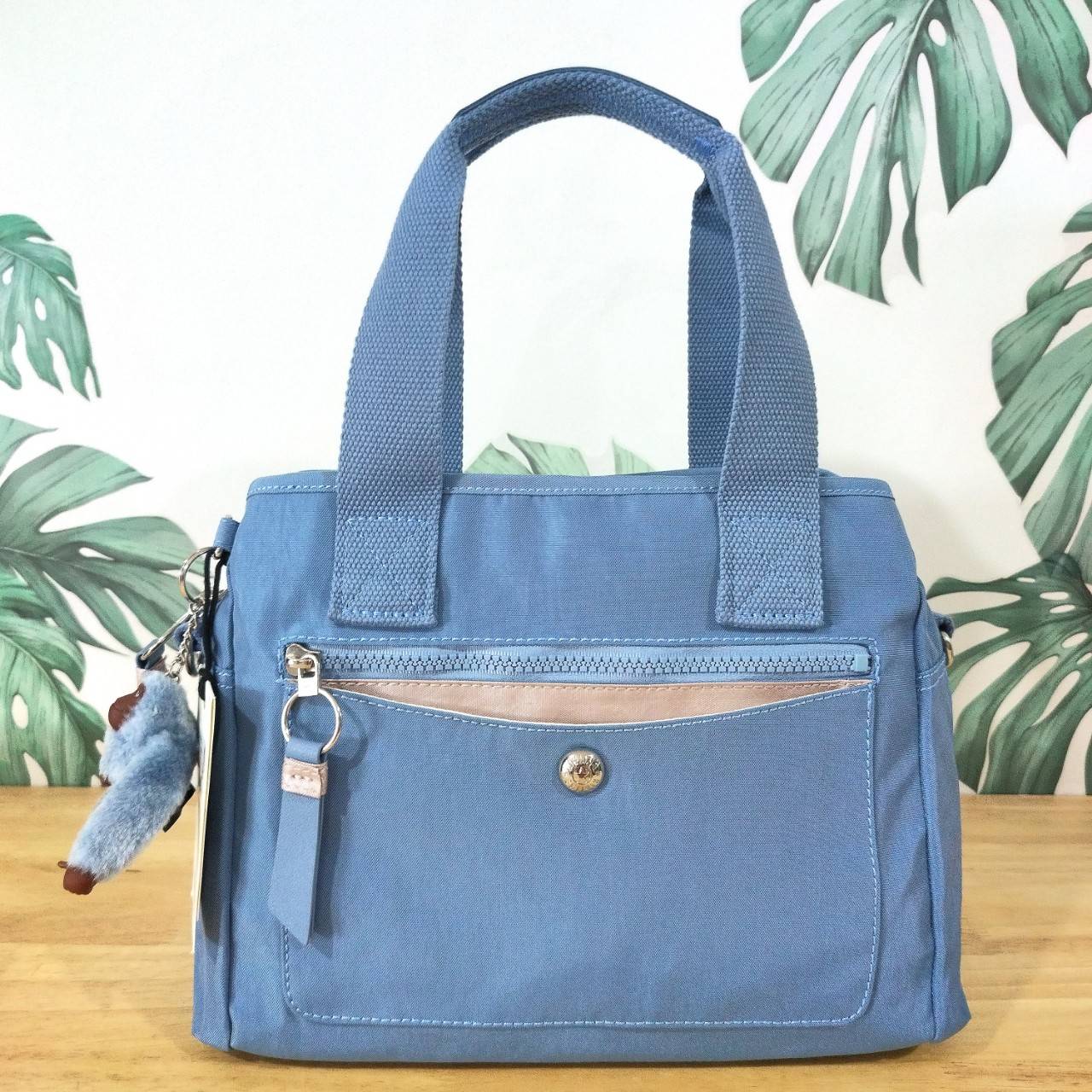 กระเป๋า คิปลิ้ง Kipling Tensi กระเป๋าสะพายข้าง คิปลิง