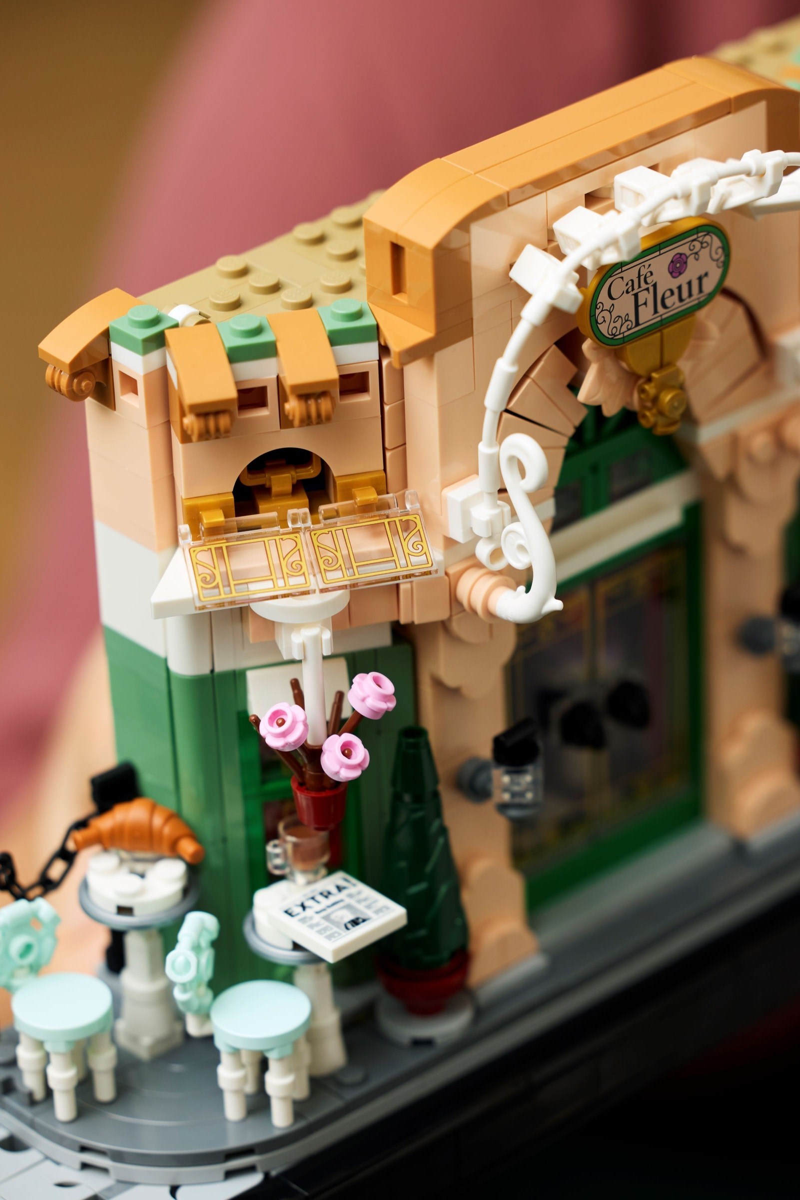 LEGO เลโก้ 10362 French Café