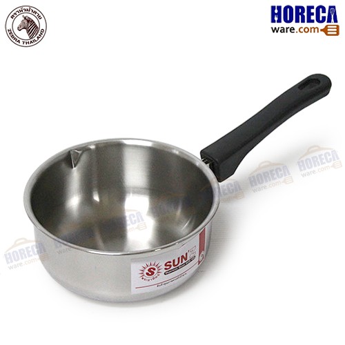 หม้อด้ามญี่ปุ่น 16 ซม พระอาทิตย์