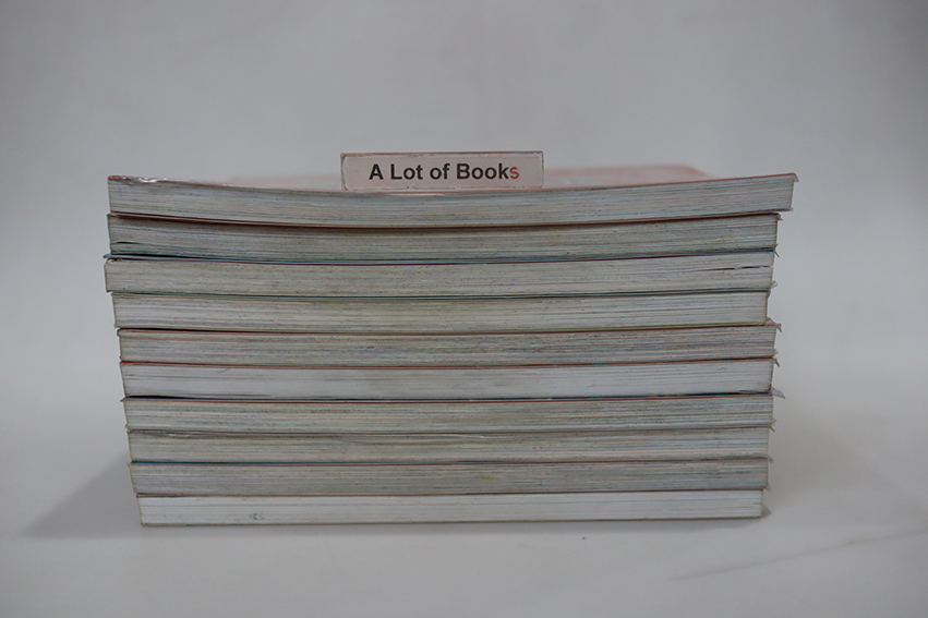 การ์ตูนชุด Girl Power