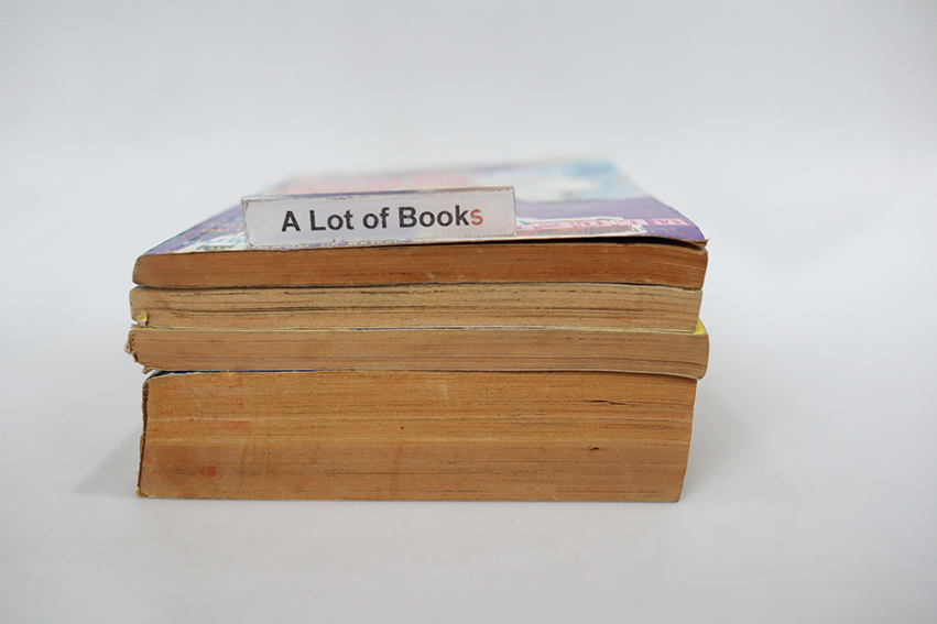 การ์ตูนตาหวาน เล่มเดียวจบ ชุด 8