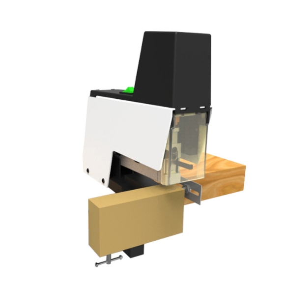 เครื่องเย็บกระดาษไฟฟ้า เย็บกล่องบรรจุภัณฑ์ รุ่น ST-102