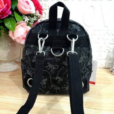 KIPLING กระเป๋าเป้ สะพายหลัง CANDY HELEN 2 way Mini Backpack