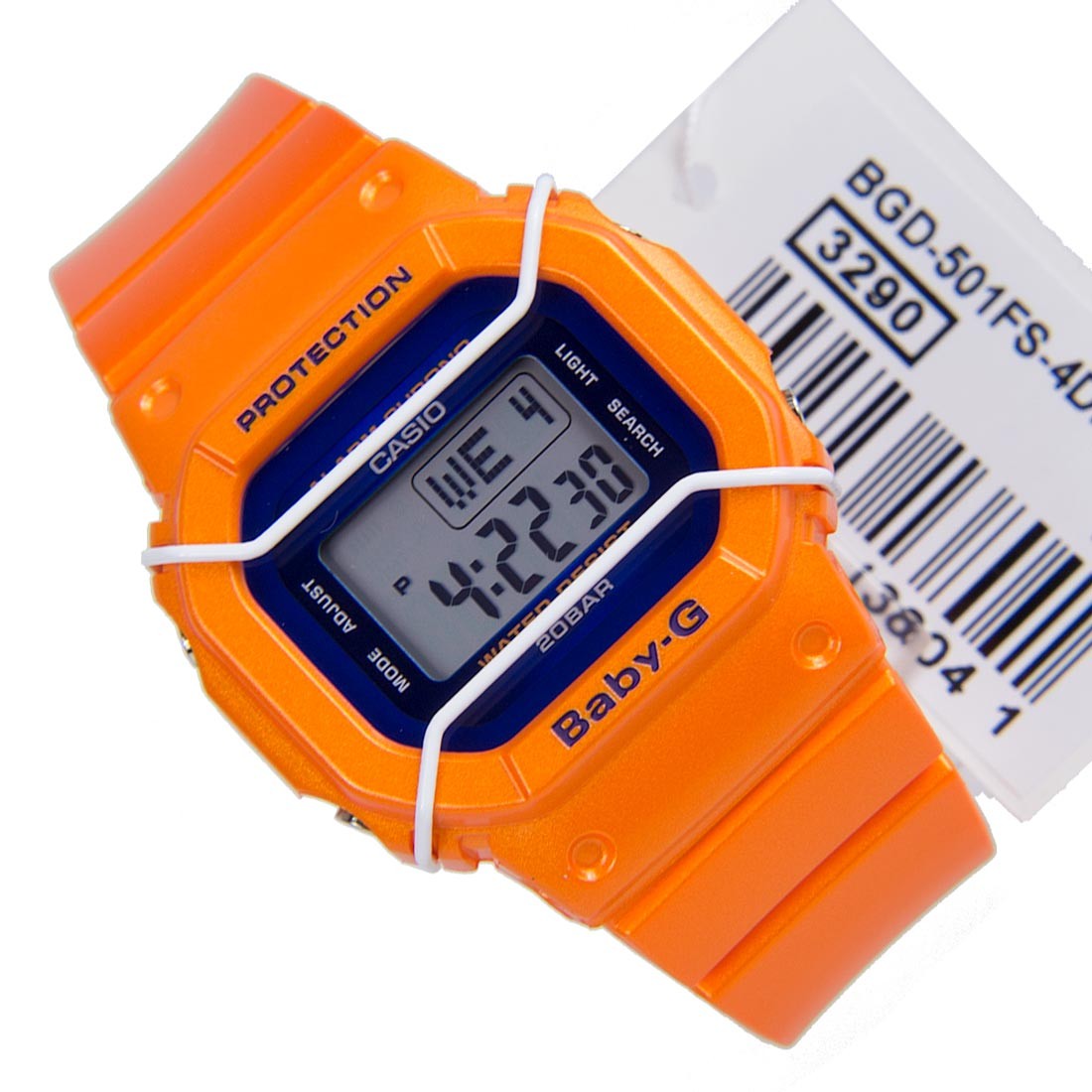Casio Baby-G หญิง BGD-501FS-4DR
