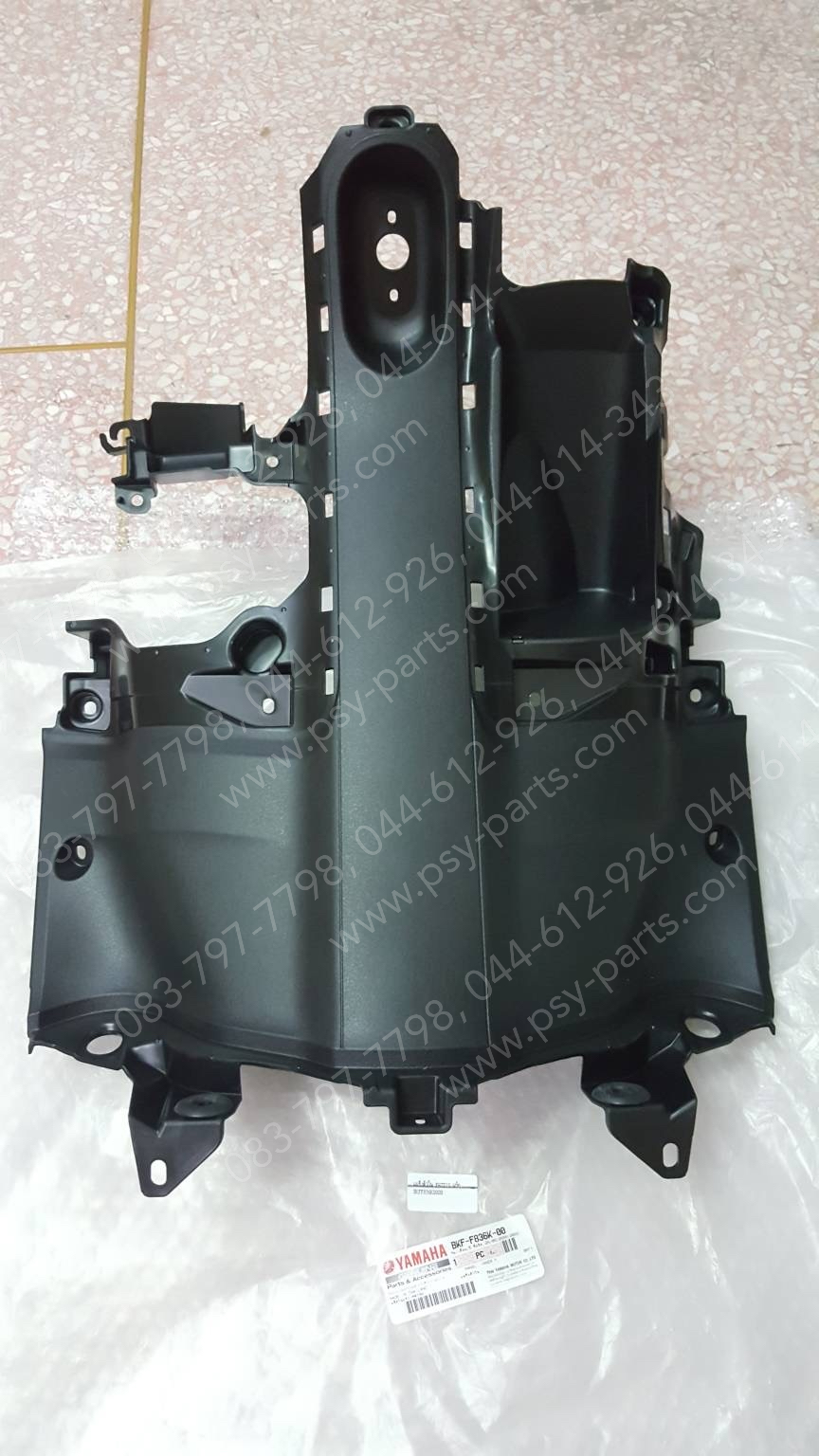 แฟริ่งตัวใน FAZZIO แท้ๆ BKF-F836K-00