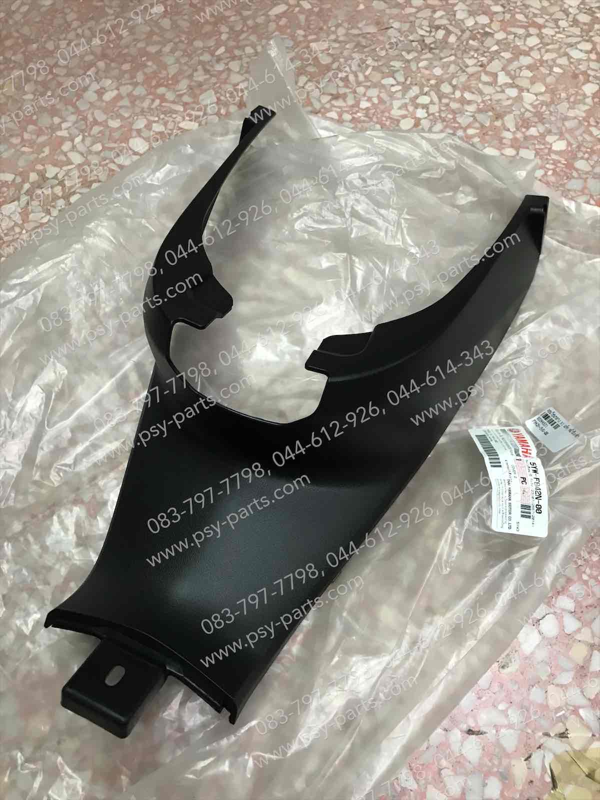 คอนโซลกลาง X 1 แท้ๆ หน้าถัง/สีดำ 5YW-F842N-00