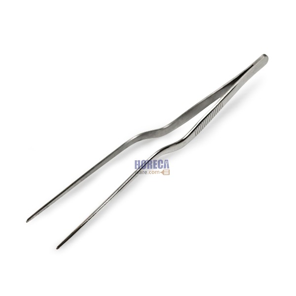 Food decoration tongs, climbing shape, 20 cm, Hana