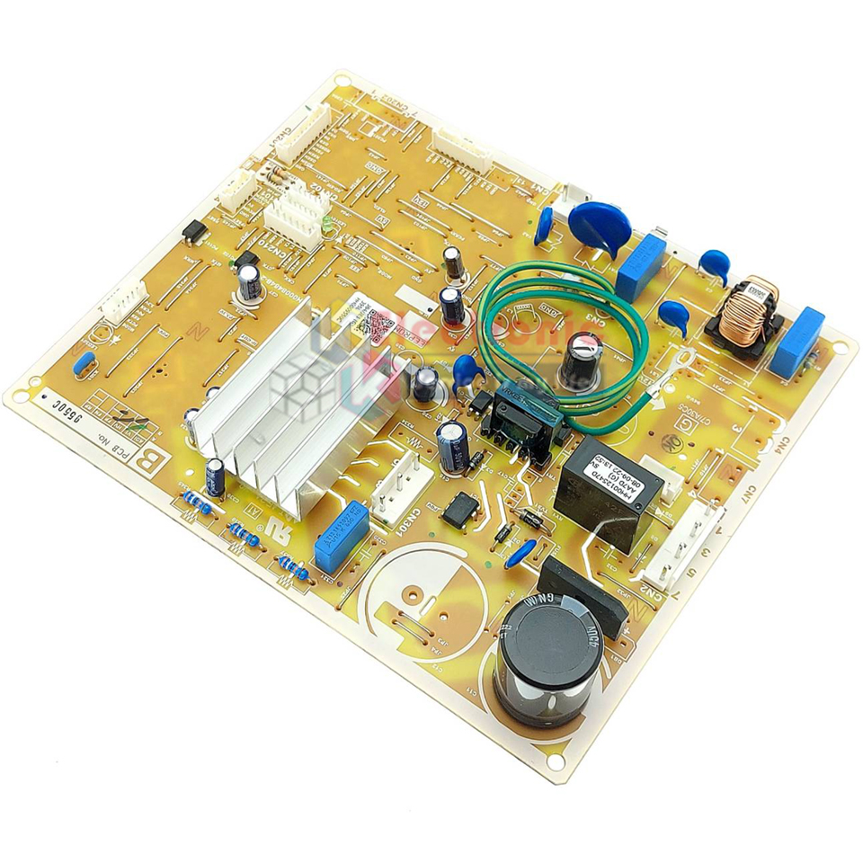 แผงบอร์ดตู้เย็นHITACHI(ฮิตาชิ)รุ่น*R-V350PD/R-V380PD/R-VG380PD/R-VG350PD*อะไหล่แท้*ใช้ได้กับทุกรุ่นที่ทางร้านระบุไว้