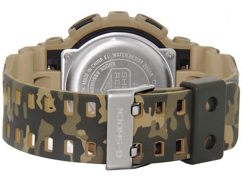 Casio G-Shock ชาย GD-120CM-5DR